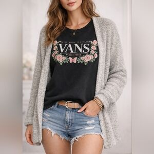 J Jill Gray Cardigan